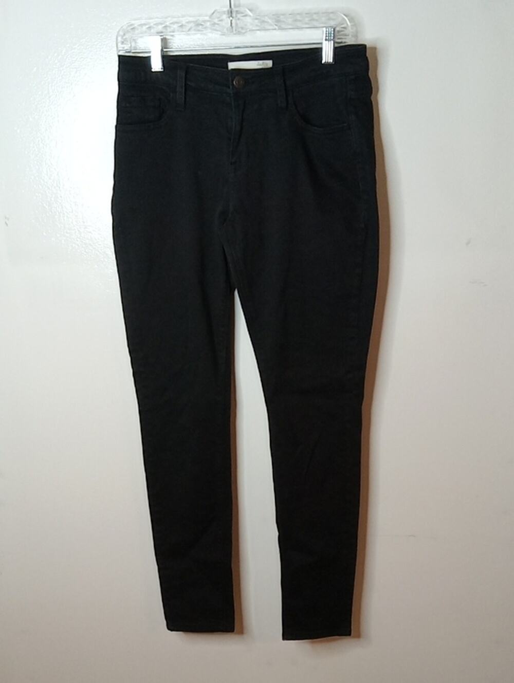 Daytrip Women's Size 27R Black Skinny Jeans — Sleek Everyday Style